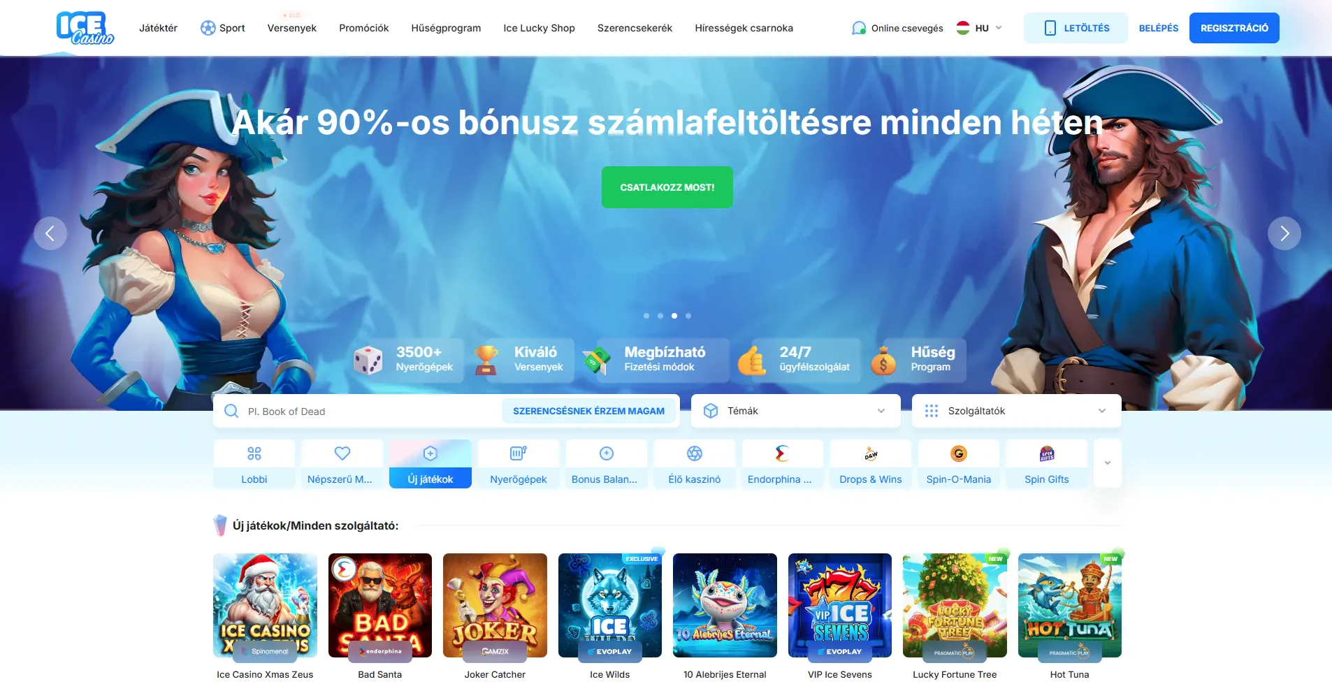 Az azonnali és gyors kifizetésű casino jogszabályi háttere Magyarországon